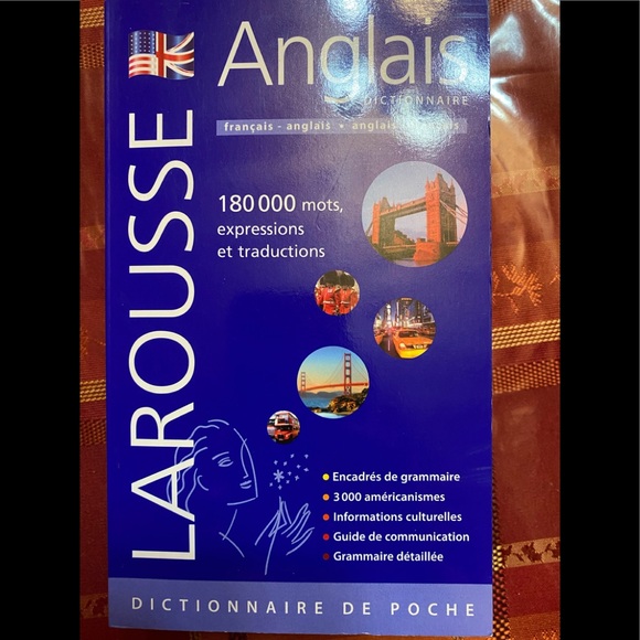 📘2 for $15 - Dictionnaire - Picture 1 of 2